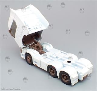 White - 40th Convention, Auction